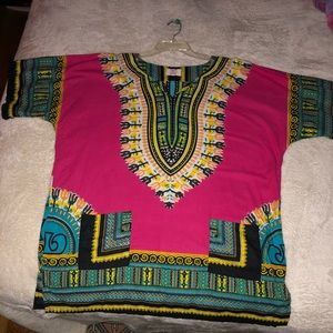 Pretty Dashiki